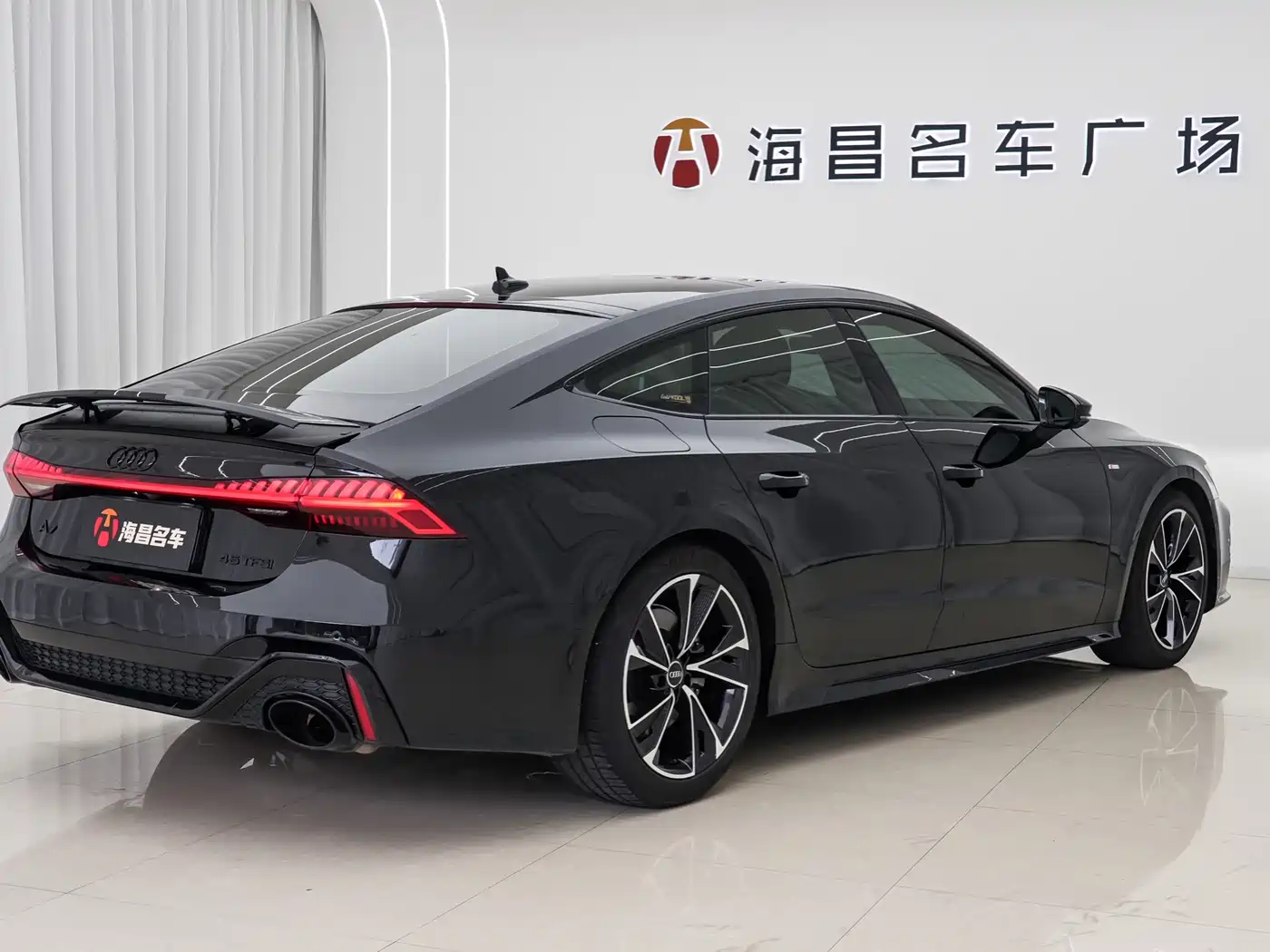 Audi A7 2021 45 TFSI Premium Selection фото 4