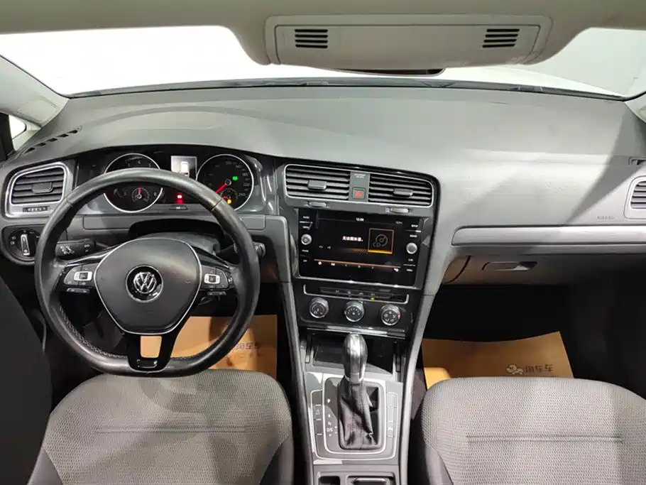 Volkswagen Golf (Import) 2019 1.8TSI Wagon фото 12