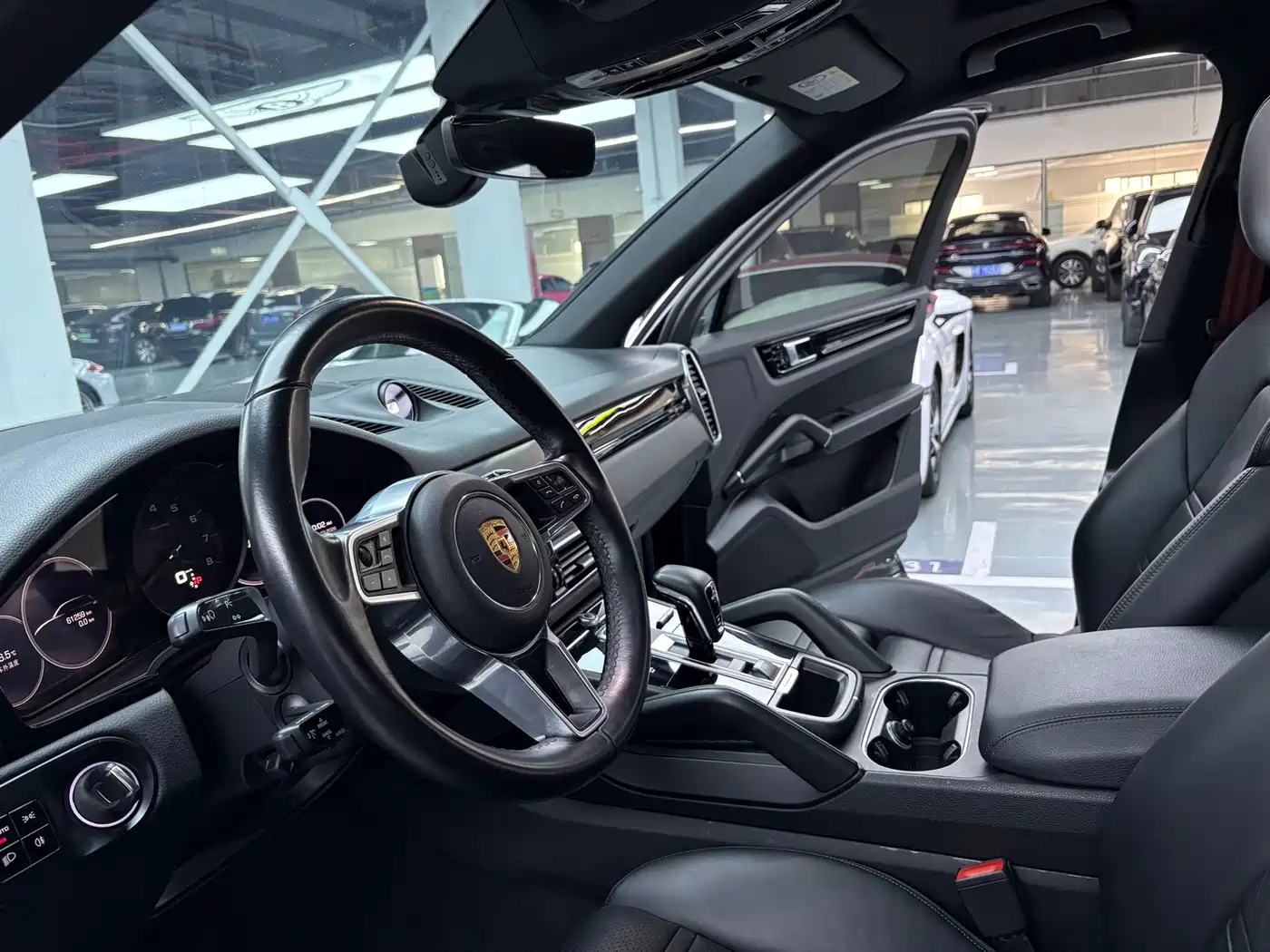 Porsche Cayenne 2018 Cayenne 3.0T фото 6