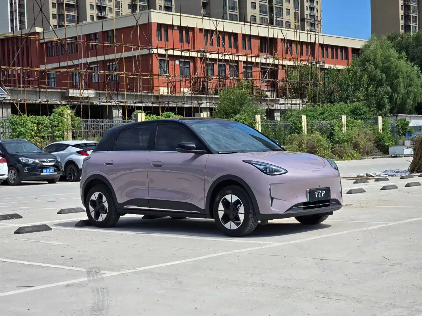 Geely Galaxy Starry Wish 2026 2025 UP 410km Explorer+ Edition