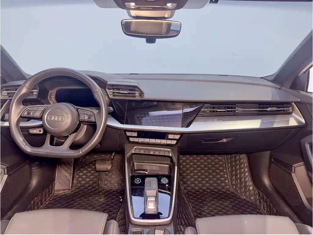 Audi A3 2022 Sportback 35 TFSI Style Sport фото 8