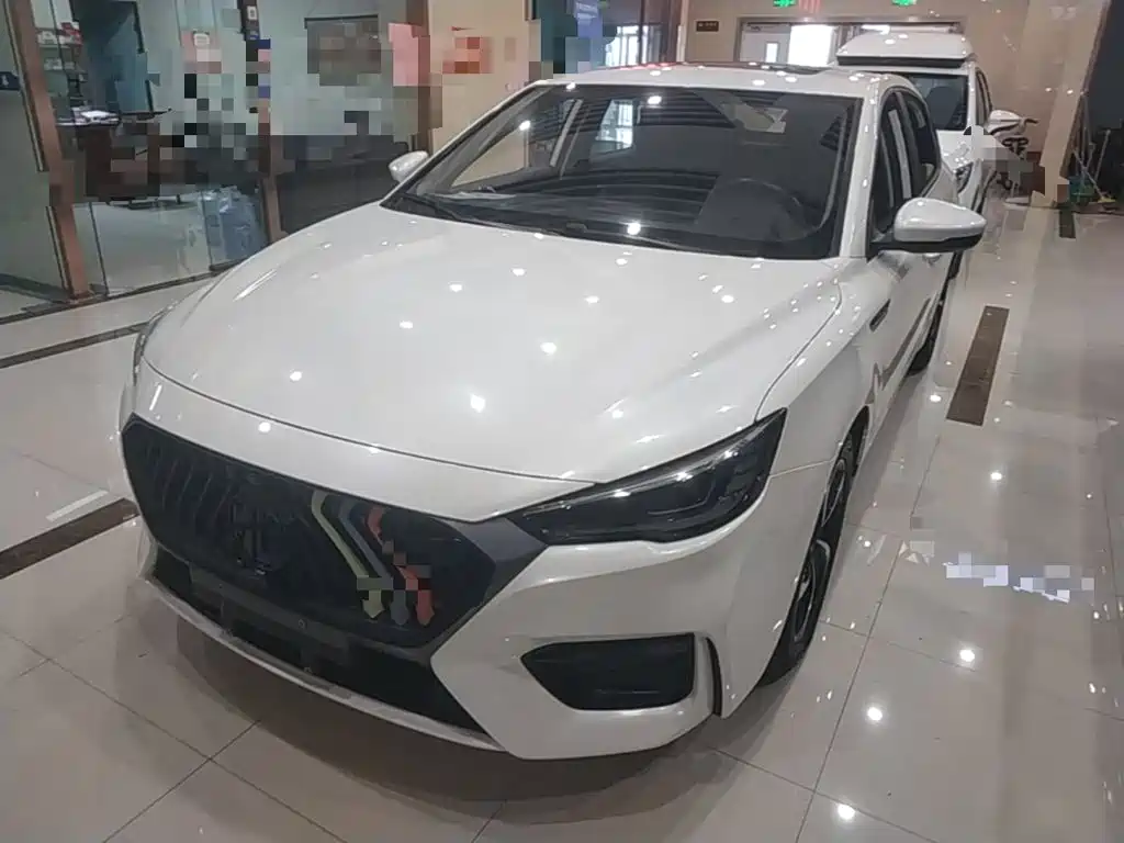 MG 6 2021 1.5T Automatic Trend Edition