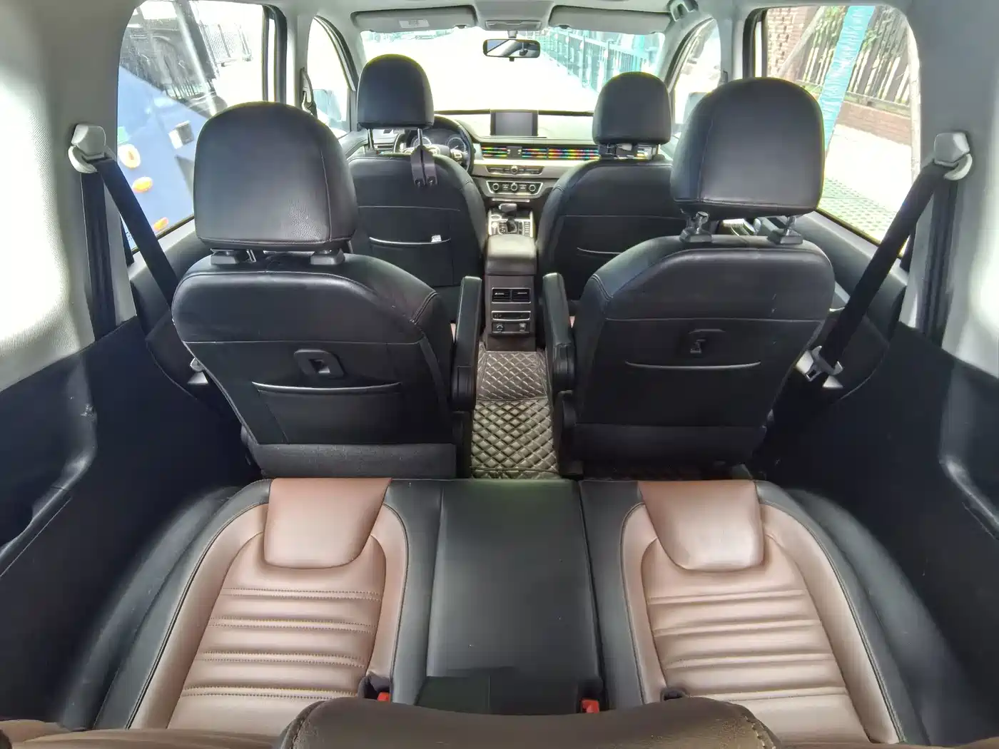 Dongfeng Fengxing Jingyi X6 2018 2017 Joy Series 1.5T CVT Luxury