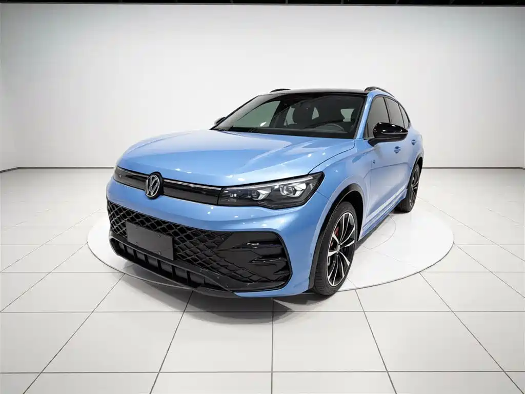 Volkswagen Tiguan L 2024 PRO 380TSI 4WD R-Line Premium Edition