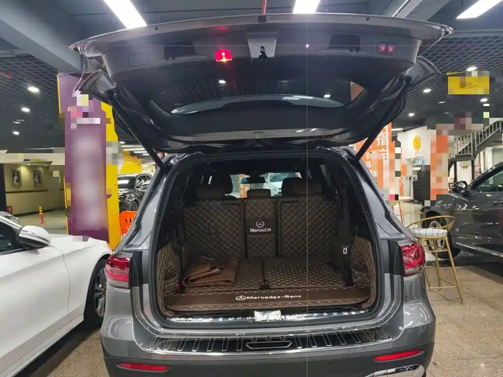 Mercedes-Benz GLB 2022 Facelift II GLB 200 Style фото 15