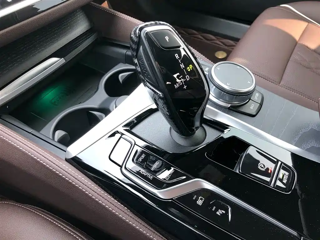 BMW 5 Series New Energy 2024 2022 535Le M Sport Package