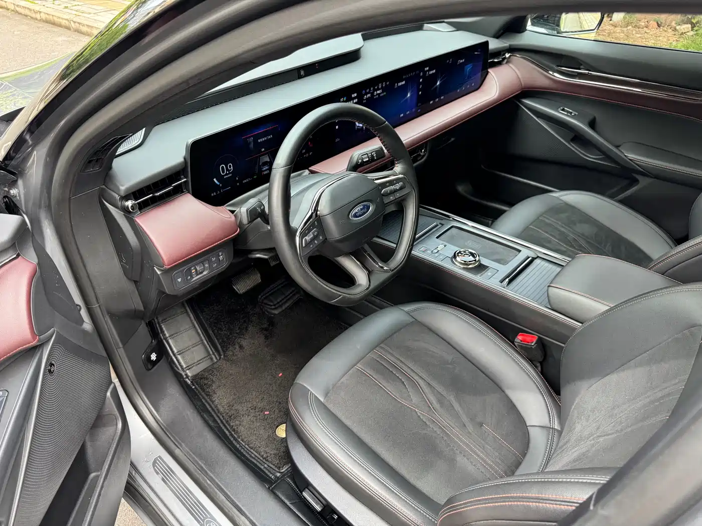 FORD MONDEO