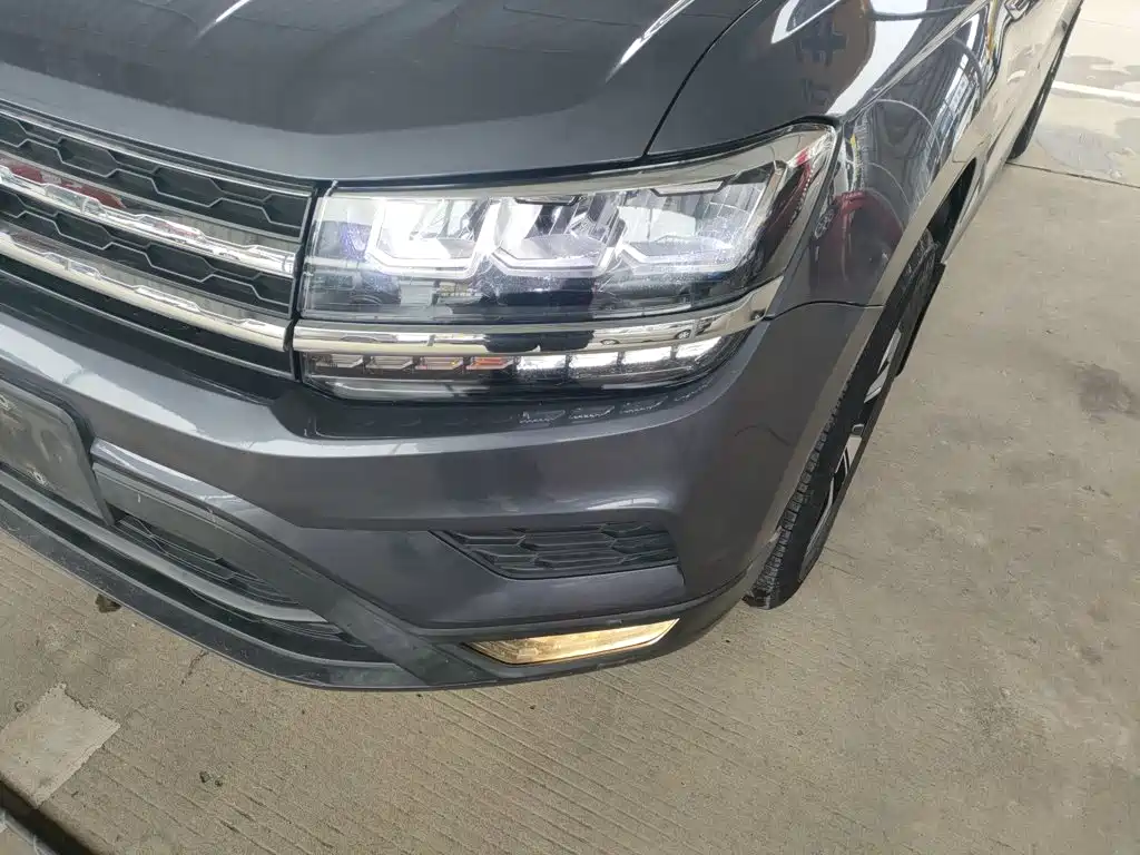 Volkswagen Tharu, миниатюра 24