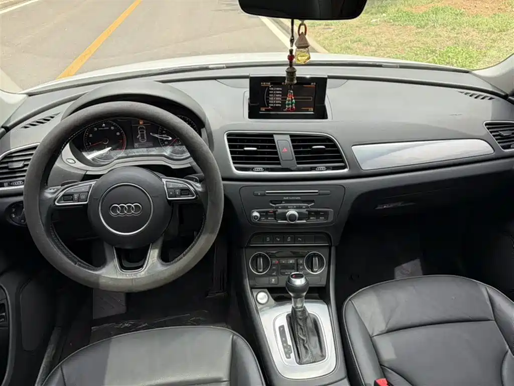 Audi Q3 2017 30 TFSI Style фото 20