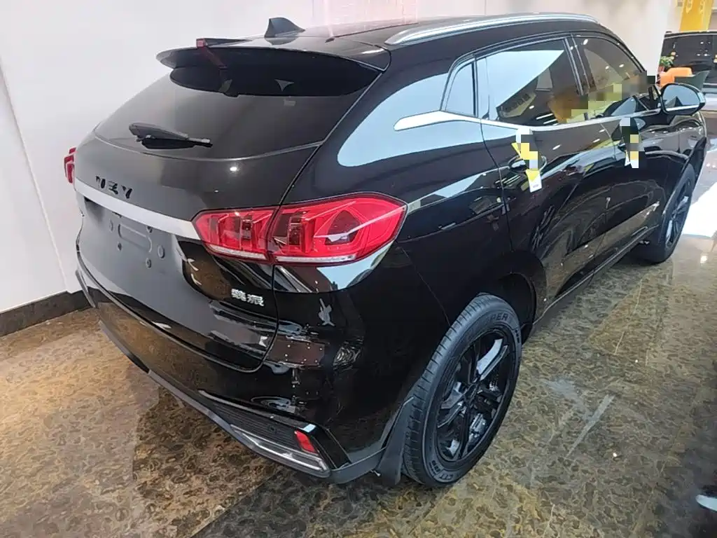 WEY VV5 2020 2020 1.5T 2WD Style Pioneer
