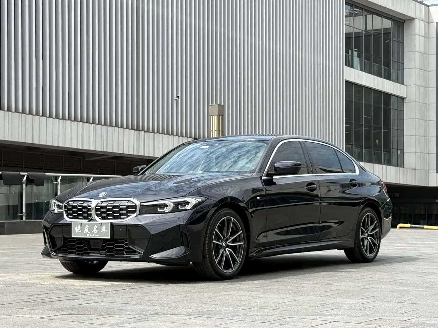 BMW 3 Series 2026 325Li M Sport Package