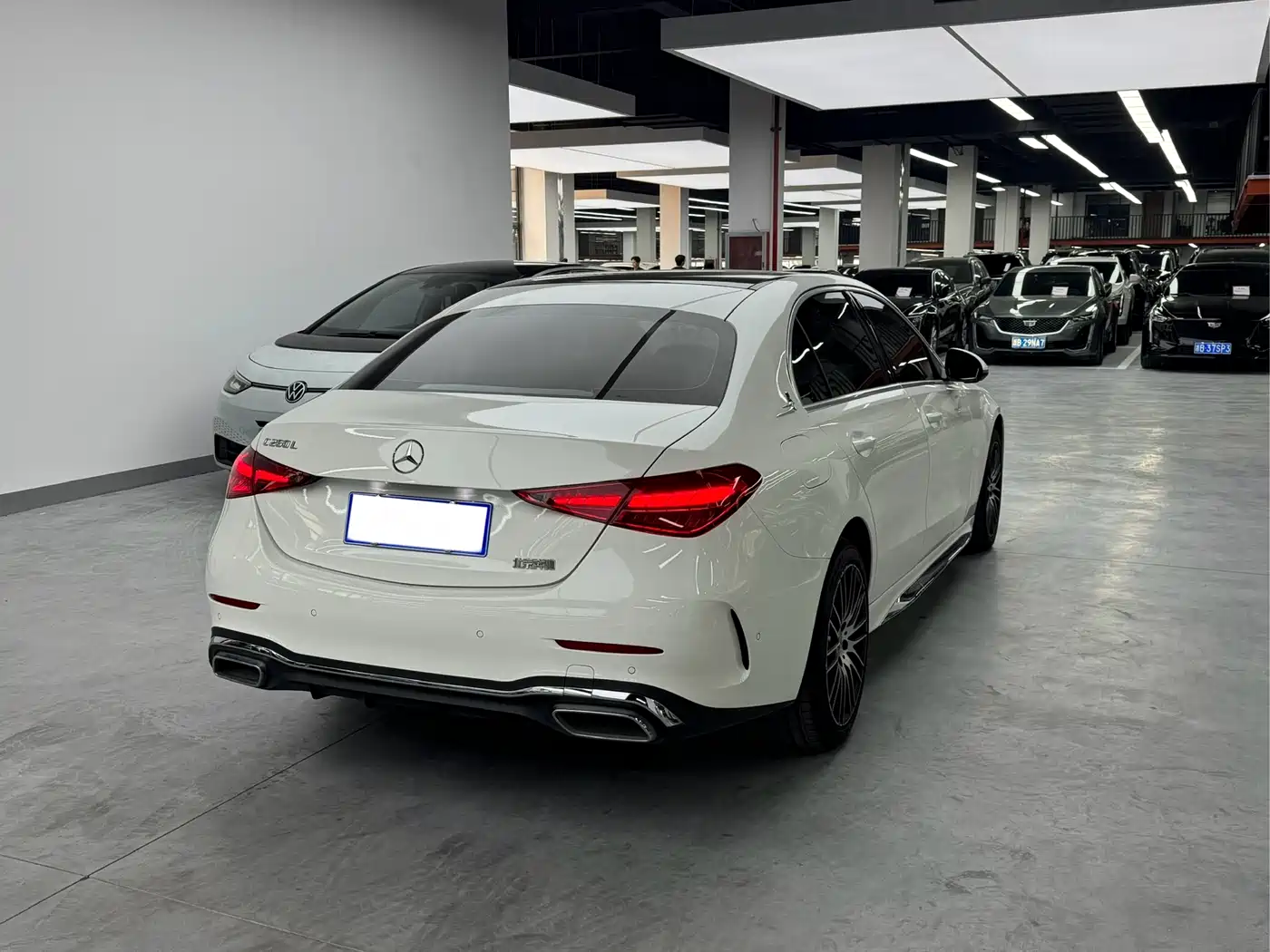 Mercedes-Benz C-Class 2023 C 260 L Sport фото 17
