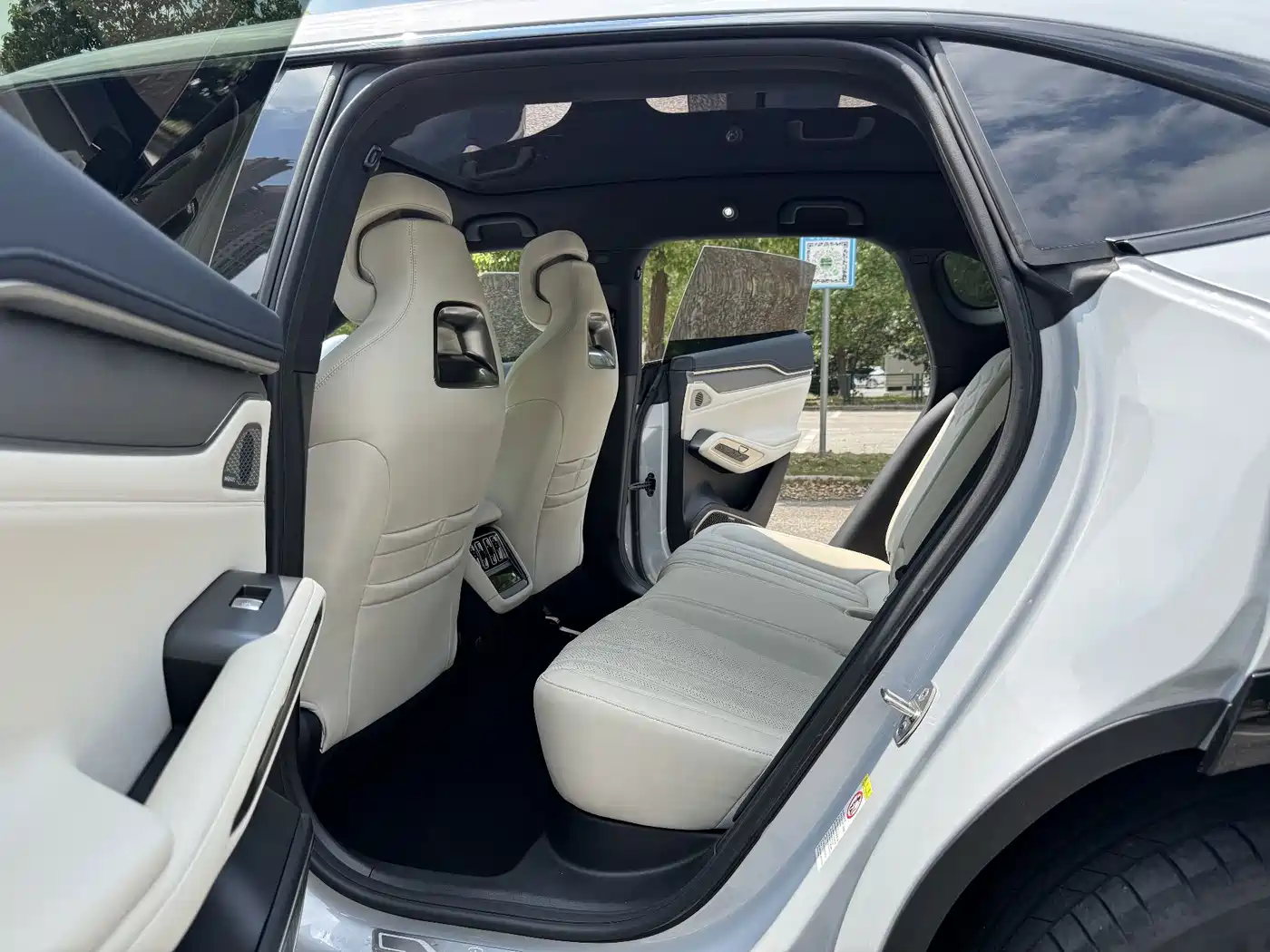 BYD Song L EV 2024 2024 550km Excellence Type