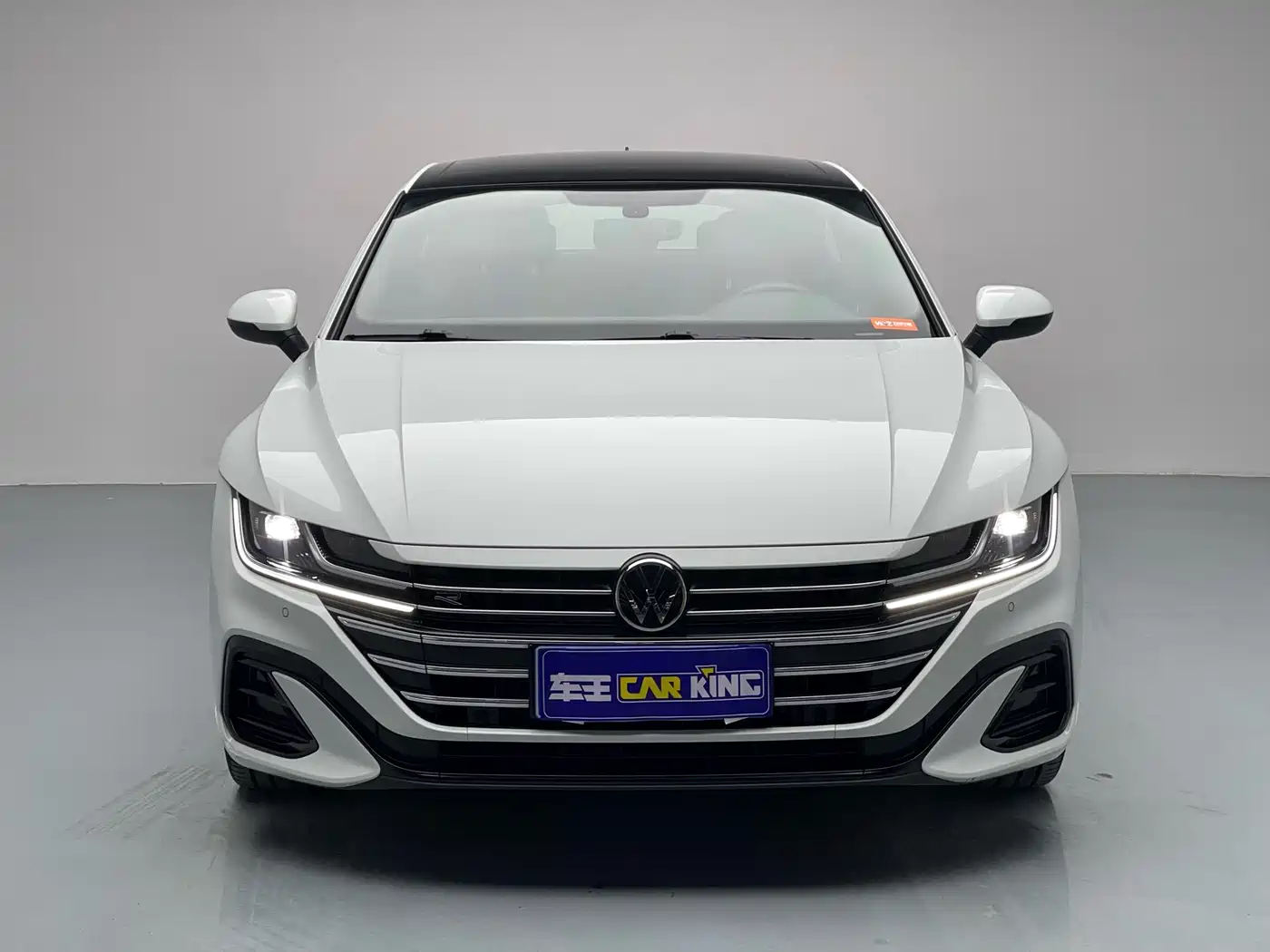 VOLKSWAGEN FAW-CC