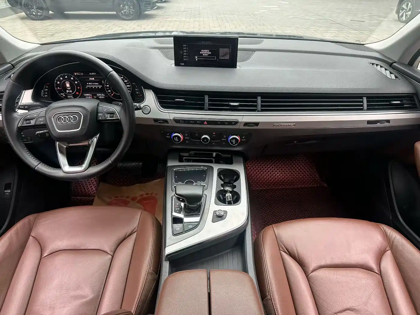 Audi Q7 2019 45 TFSI Comfort фото 6