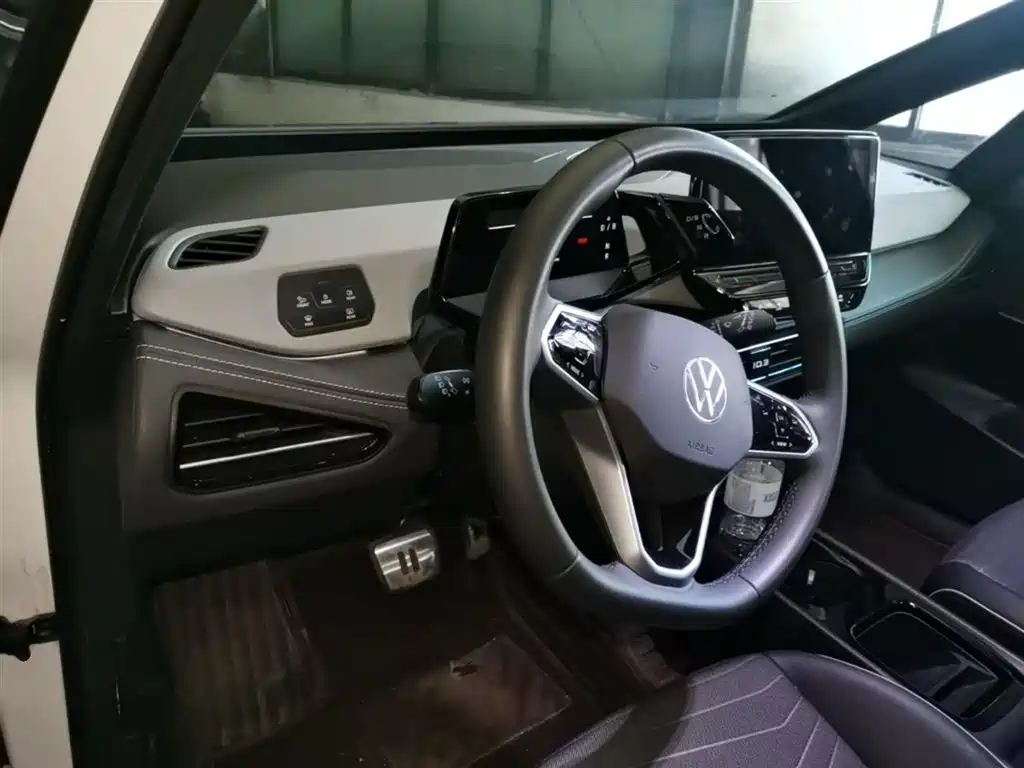 Volkswagen ID.3 2024 Outstanding Edition фото 10