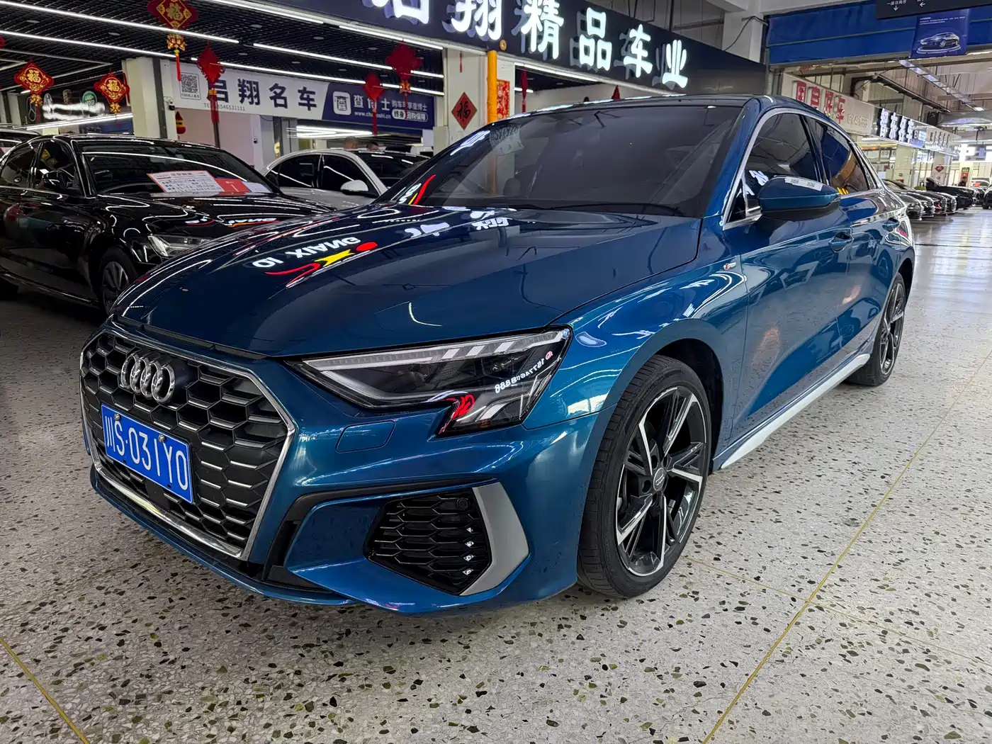 Audi A3 2022 A3L Limousine 35 TFSI Style Sport