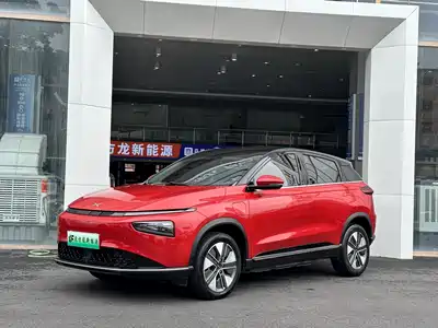 Xpeng G3