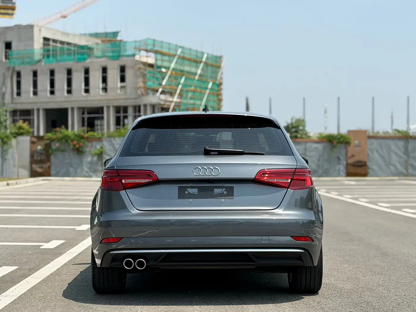 Audi A3 2020 Facelift Sportback 35 TFSI Progressive (China VI) фото 19