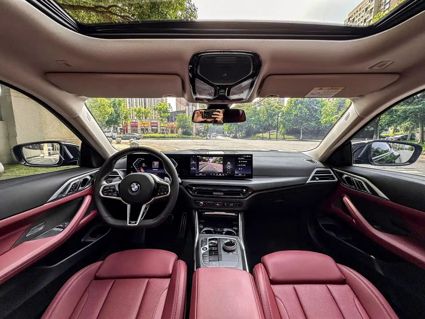 BMW 4 Series 2024 425i M Sport Package фото 6