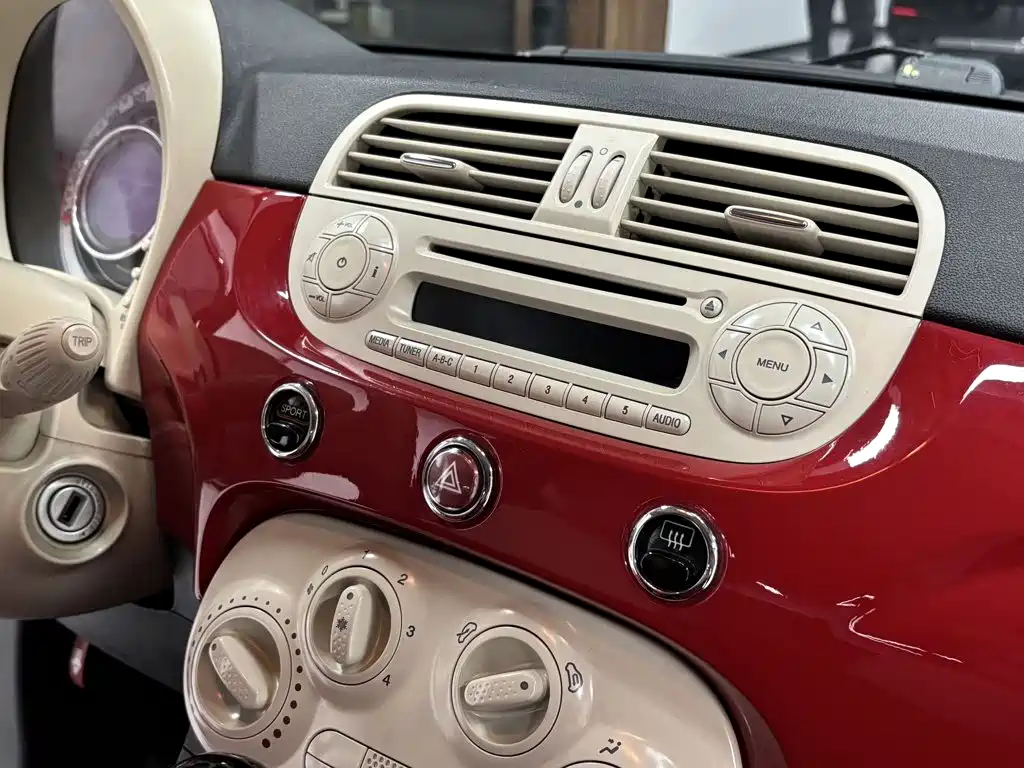 Fiat 500 2013 2011 1.4L Fashion Edition