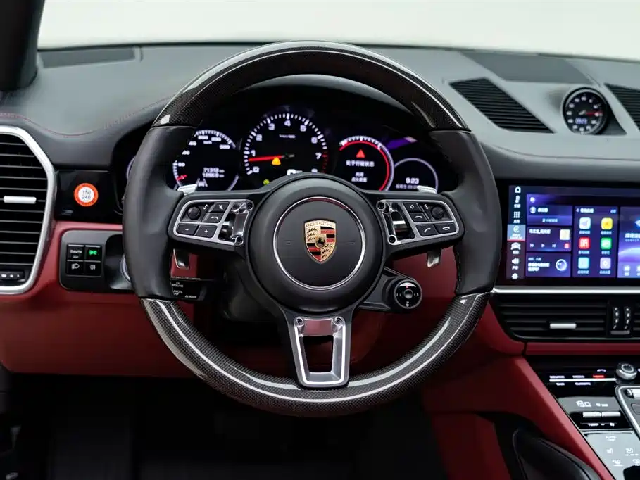 Porsche Cayenne 2019 Cayenne 3.0T фото 12
