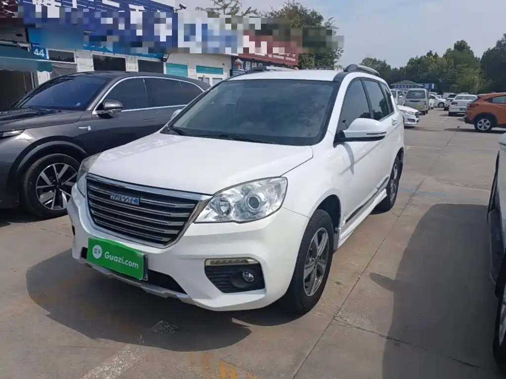 Фото 1 - Haval H6