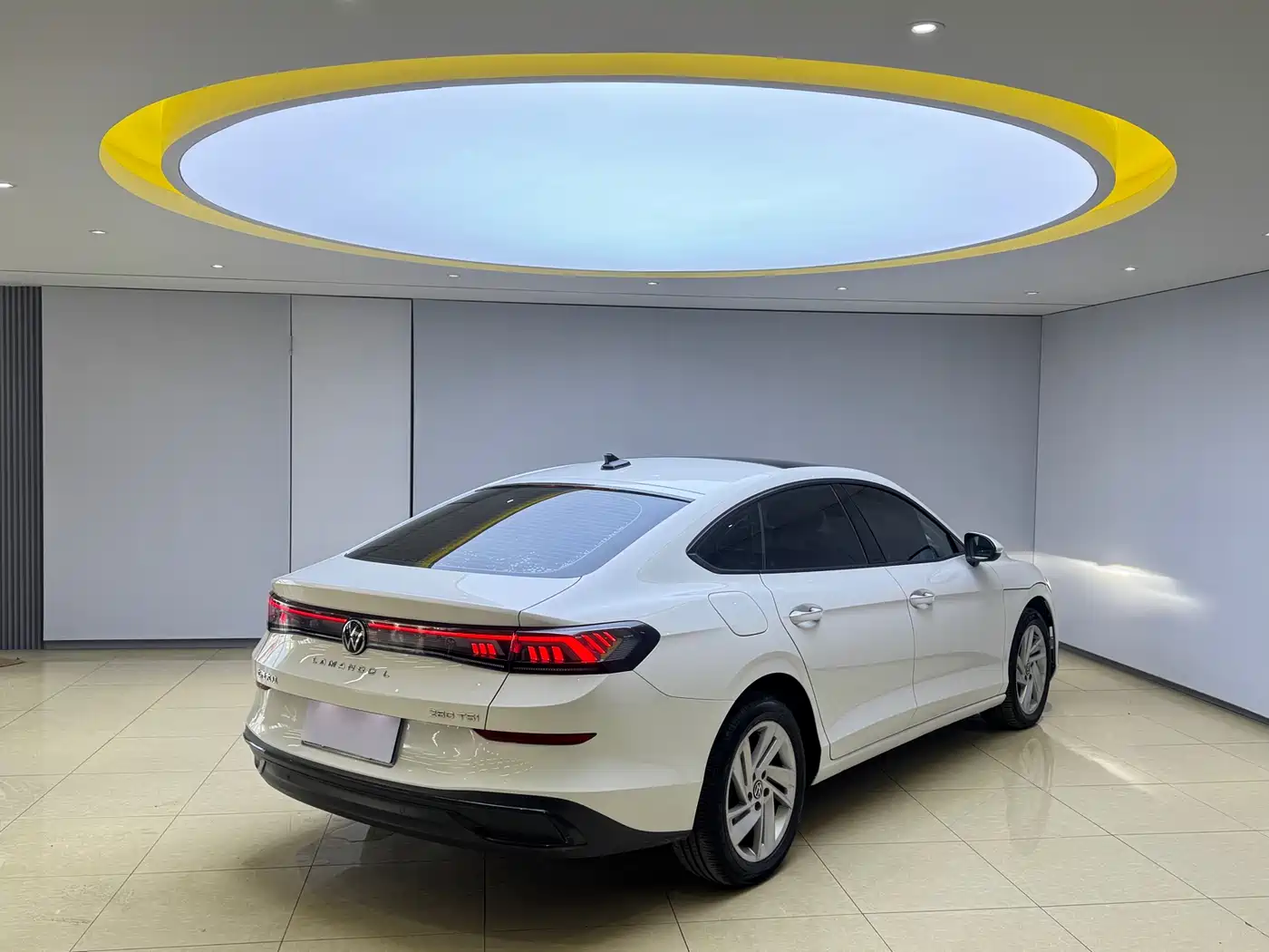 Volkswagen Lamando 2022 Lamando L 280TSI DSG Cool Edition фото 6
