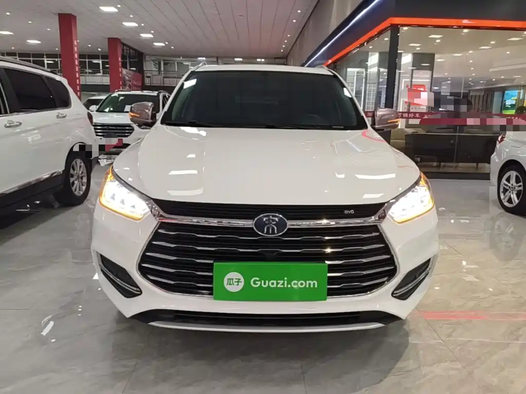 BYD Song 2021 2021 Classic 1.5T Auto Elite