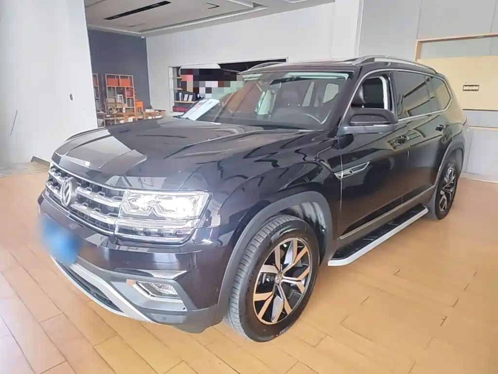 Volkswagen Teramont 2017 330TSI 2WD Luxury