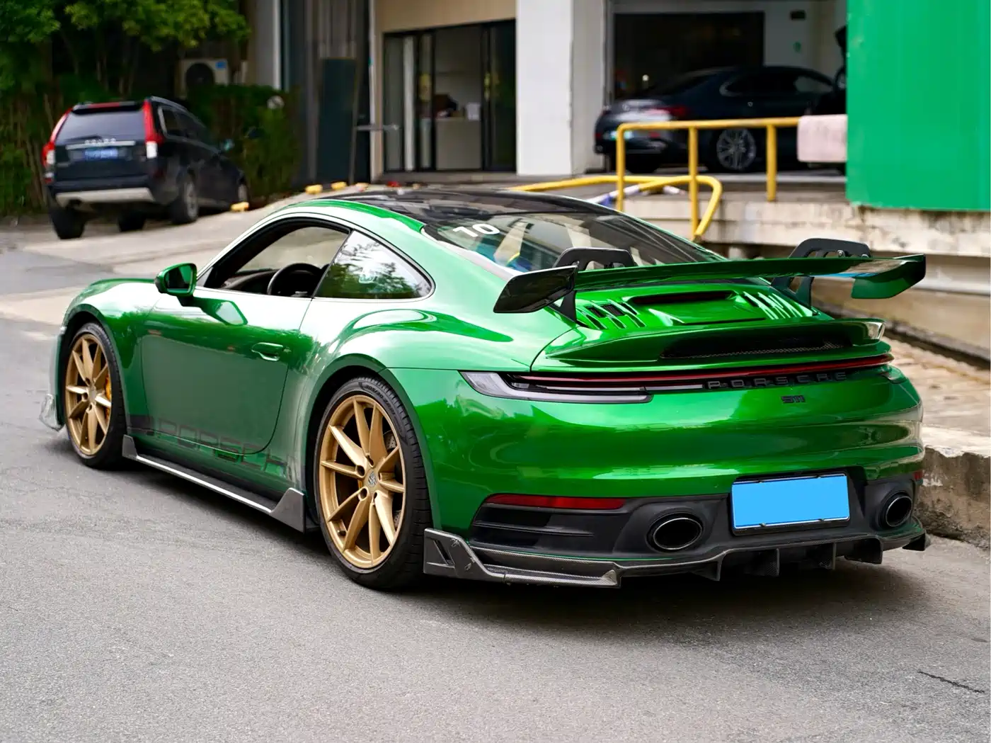 Porsche 911 2020 Carrera 3.0T фото 6
