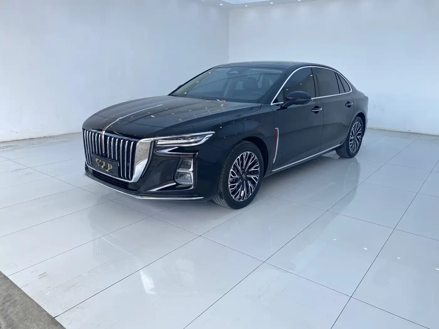 Hongqi H5 2023 2.0T Auto Smart Connect Flag Enjoy