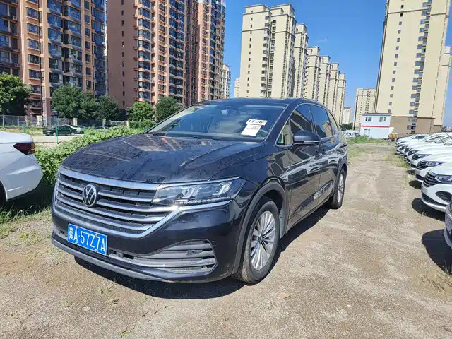 Volkswagen Viloran 2024
