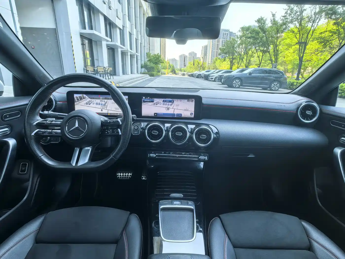 Mercedes-Benz CLA (Import) 2024 CLA 200 фото 23