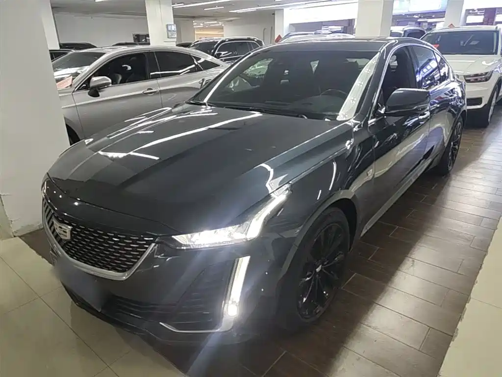 Cadillac CT5 2022 28T Luxury (Standard)