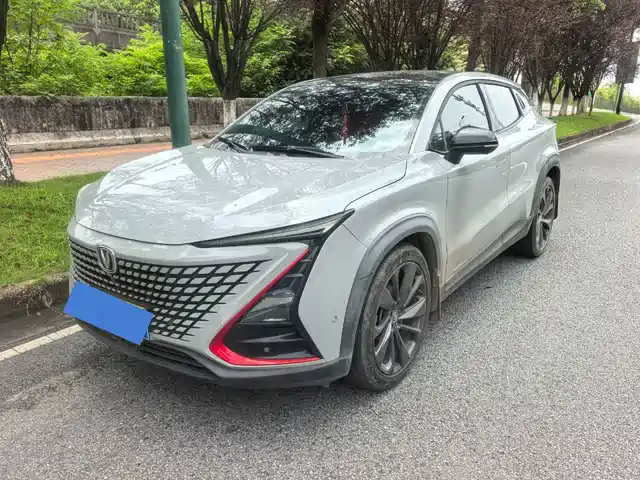  Changan Changan UNI-T 2020 1.5T Luxury