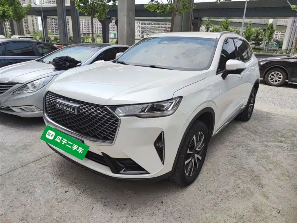 Haval H6 2021 3rd Generation 1.5T Auto 2WD Max
