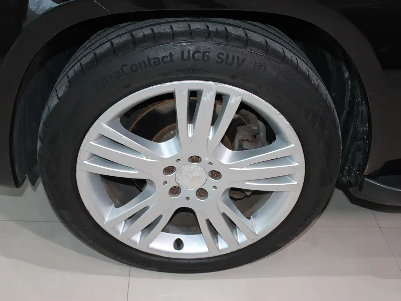 Mercedes-Benz GLK-Class 2013 GLK 300 4MATIC Fashion фото 8