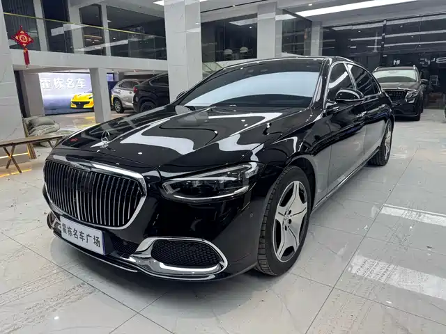 MERCEDES-BENZ MAYBACH S CLASS