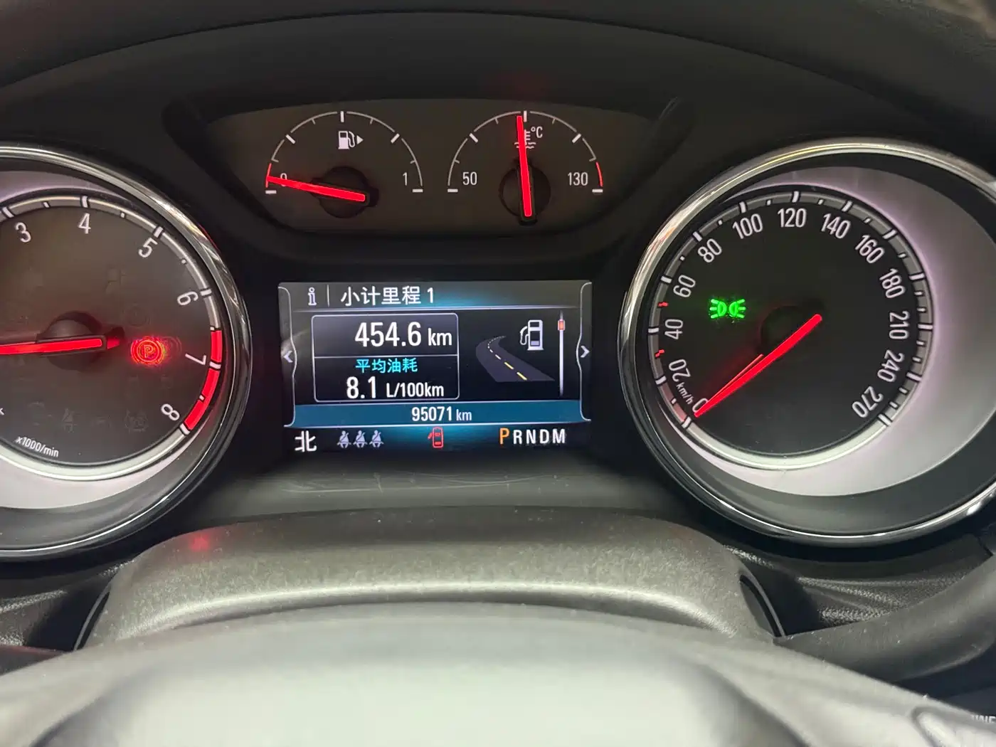 Buick Regal 2019 Model 20T Elite Type China V фото 21