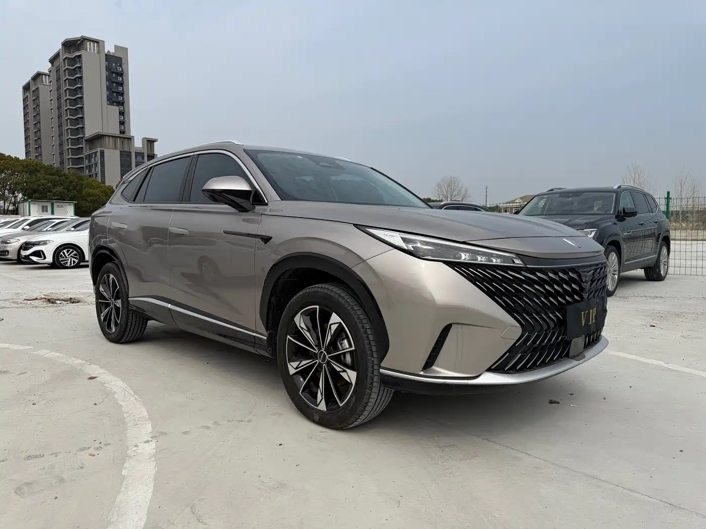 ROEWE RX5