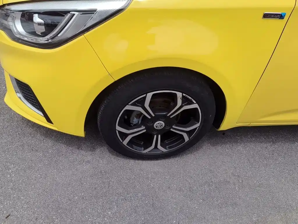 MG 3 2018 2017 1.5L Automatic Smart Luxury