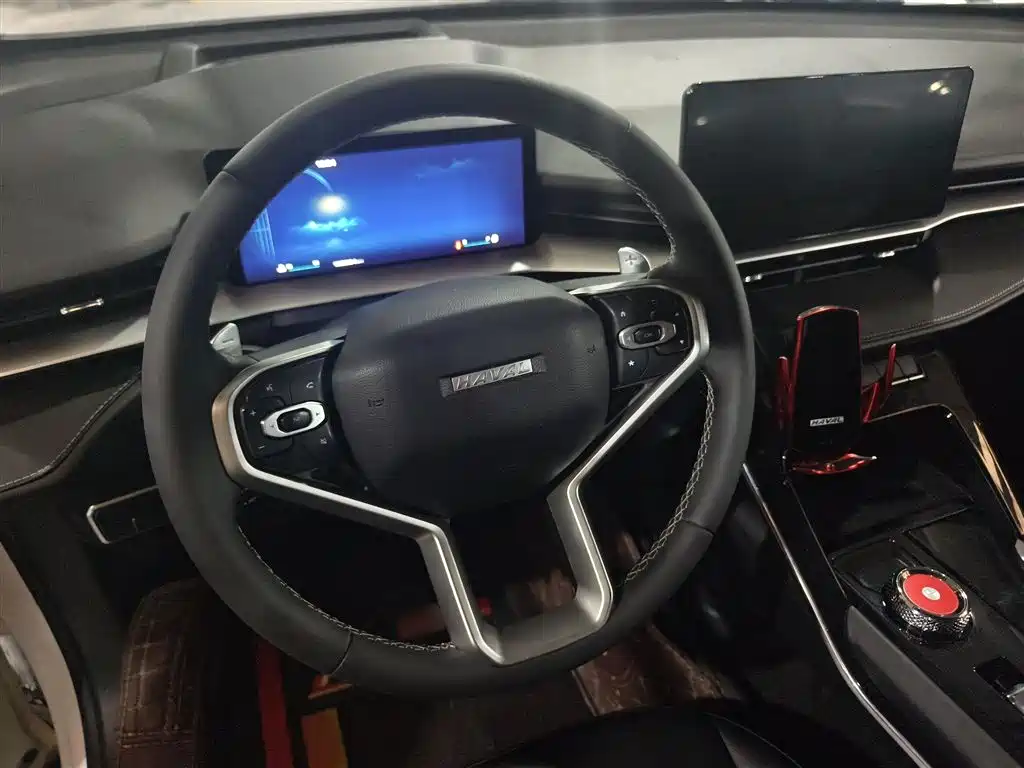 Haval H6 2021 3rd Generation 2.0T Auto 2WD Max фото 3