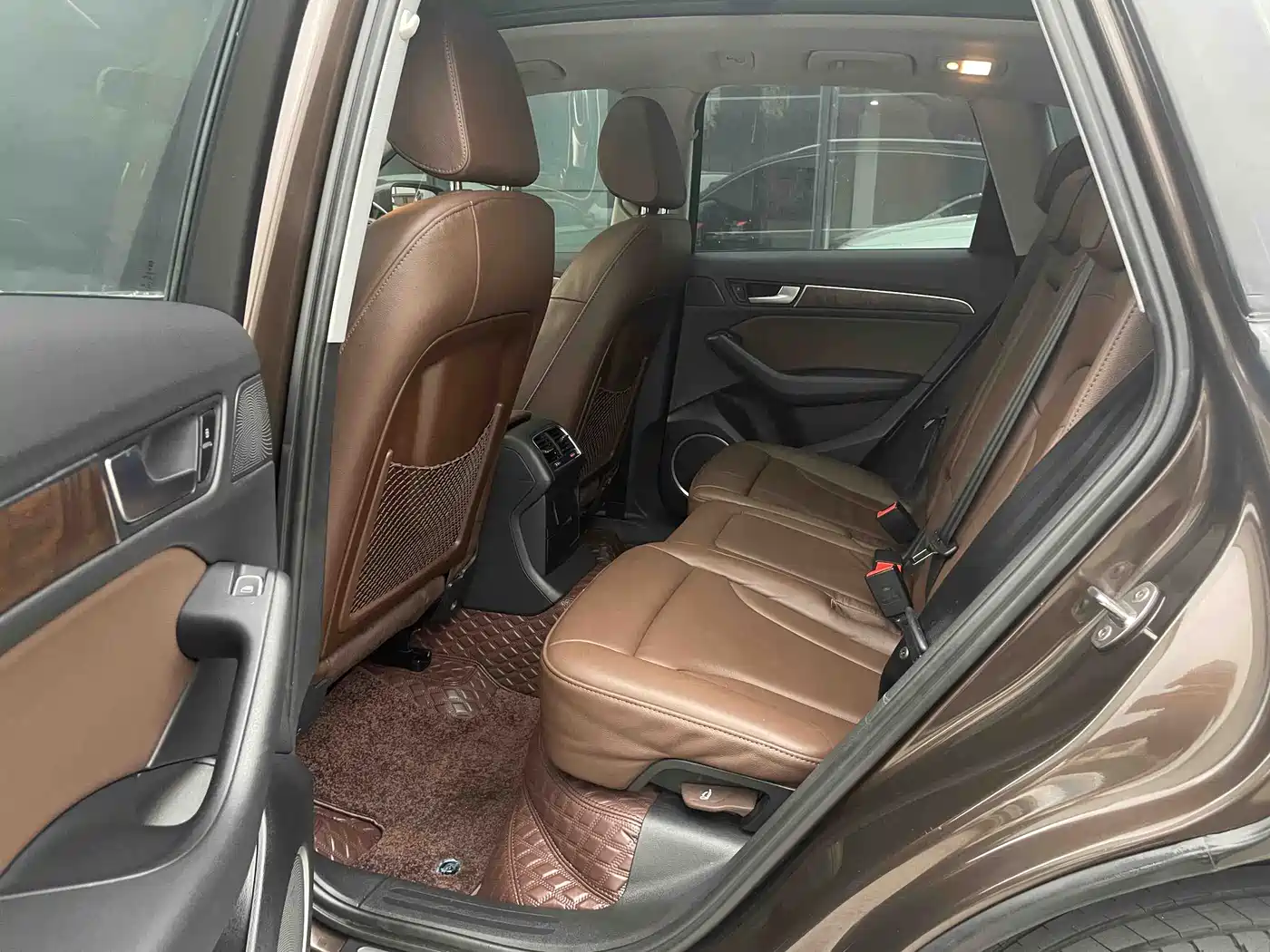 Audi Q5 2015 40 TFSI Comfort фото 13