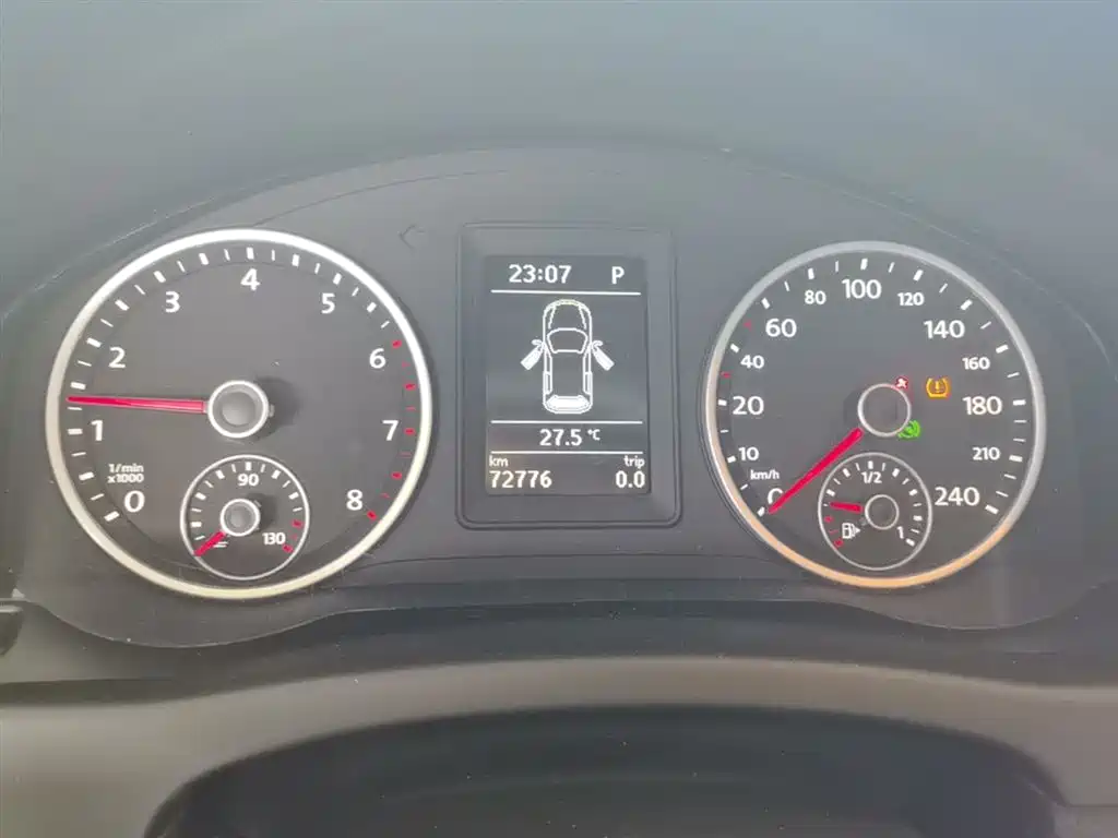 Volkswagen Tiguan 2017 300TSI Automatic 2WD Silk Road Comfort Edition фото 12
