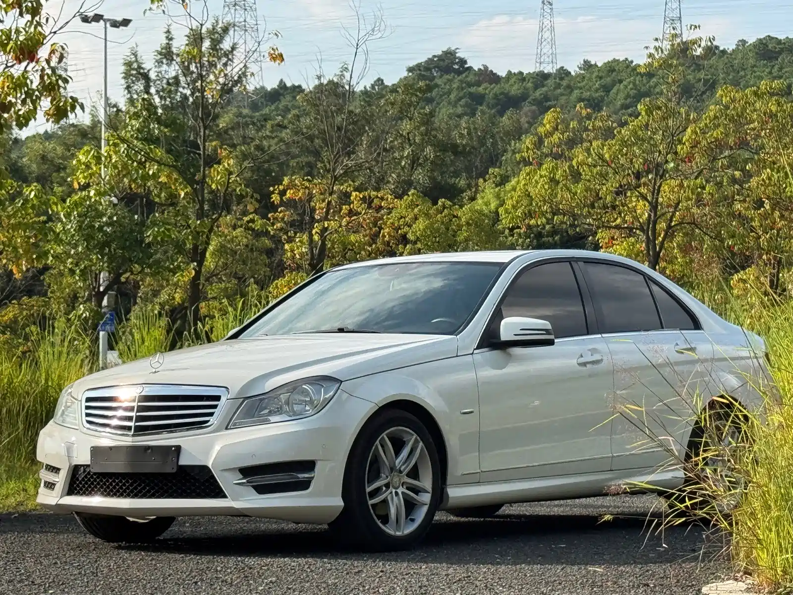 Фото 1 - Mercedes-Benz C-Class
