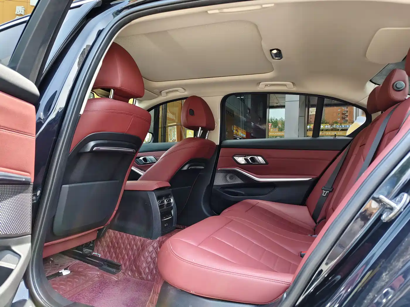 BMW 3 Series 2021 320Li M Sport Package фото 10
