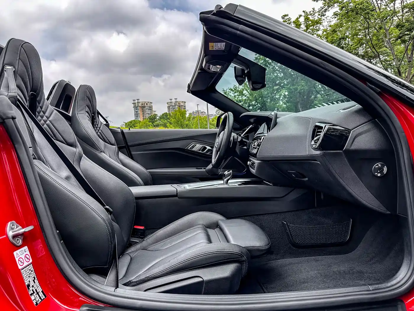 BMW Z4 2023 2022 sDrive 25i M Sport Package