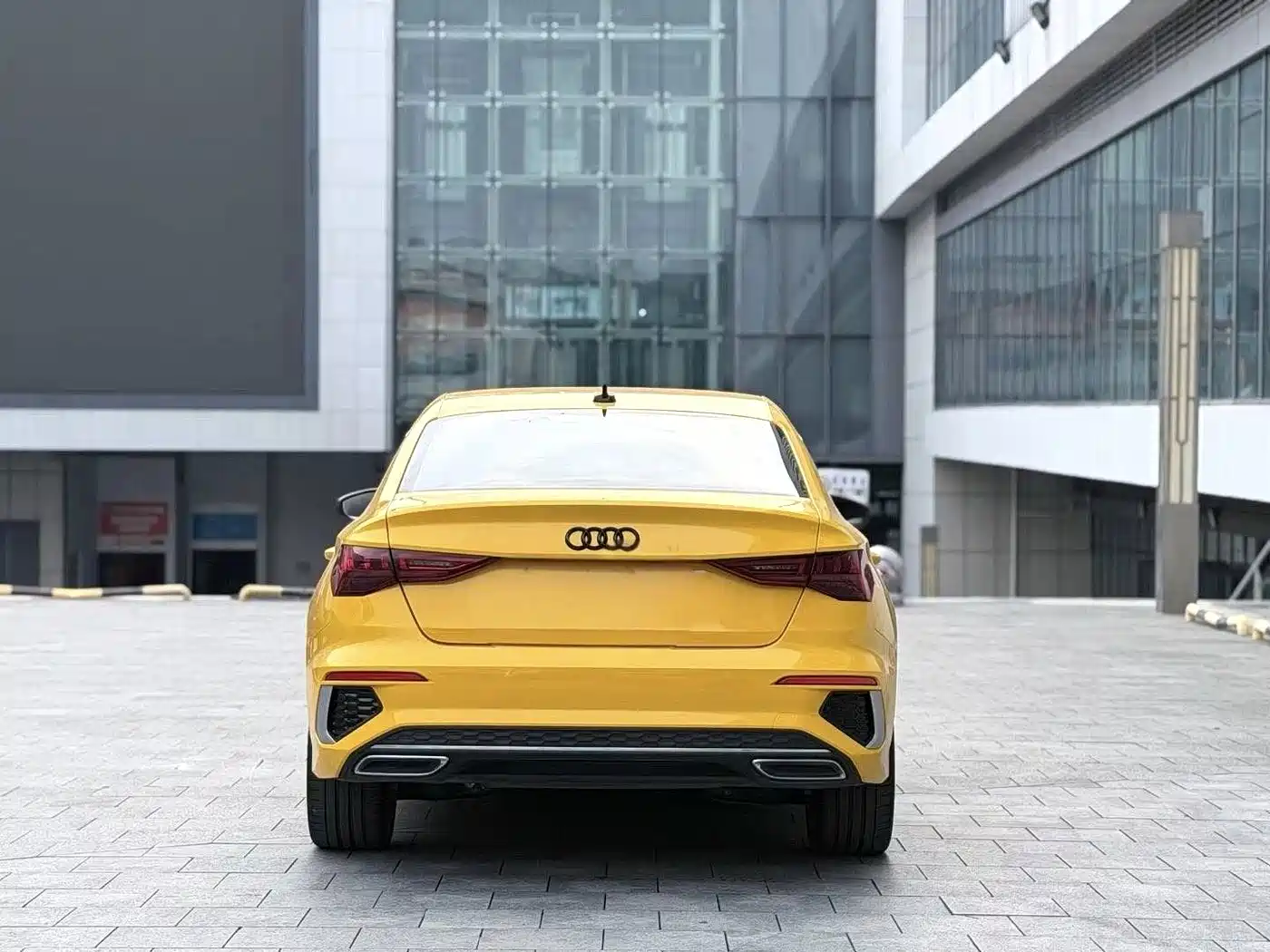Фото 12 - Audi A3