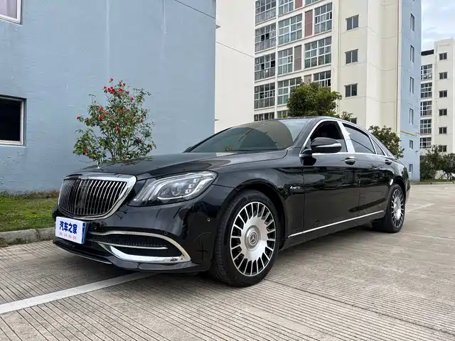 MERCEDES-BENZ S CLASS